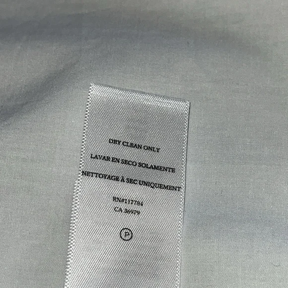 Rails Parson Poplin Shirt Dress White NWT - Picture 8 of 8